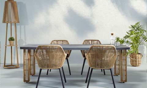 Stream Masa Sandalye Seti