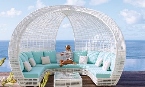 Hawaii Daybed