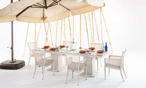 Solo Masa Sandalye Seti