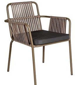 Antalya Rope Örgü Koltuk