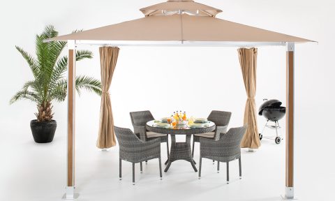 Nova Plus Masa Sandalye Seti