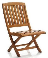 Arcadia Teak Sandalye