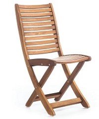 Artemis Teak Sandalye