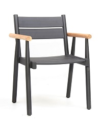 Lars Alüminyum Koltuk