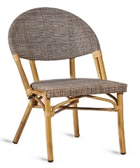 Lisa Ferrari Fileli Sandalye