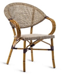 Lisa Ferrari Fileli Koltuk