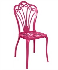 Force Alüminyum Enjeksiyon Sandalye