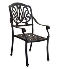 Barcelona Alüminyum Enjeksiyon Koltuk