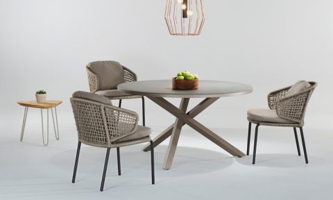 Aston Masa Sandalye Seti