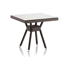 London Rattan Masa Kare