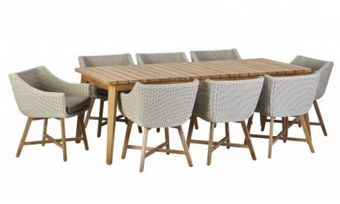 Dodo Masa Sandalye Seti