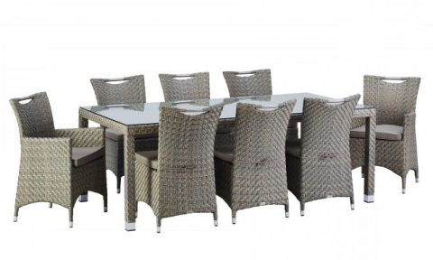 Mona Masa Sandalye Seti