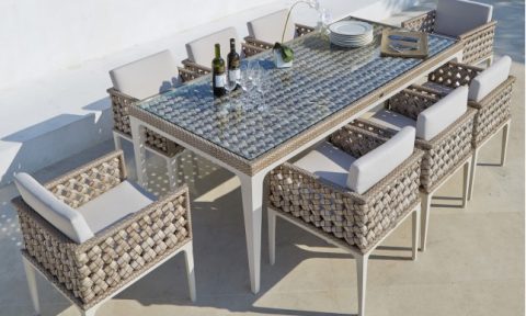 Eva Masa Sandalye Seti