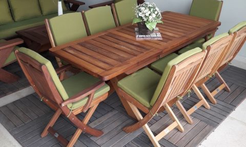 Santana Masa Sandalye Seti