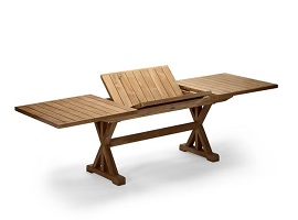 Costa Teak & Irocco Masa Dikdörtgen