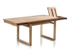 Yuka Teak & Irocco Masa Dikdörtgen