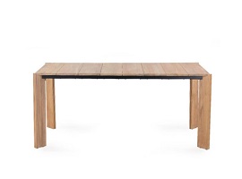 Twice Teak & Irocco Masa Dikdörtgen