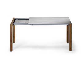 Sera Teak & Irocco Masa Dikdörtgen