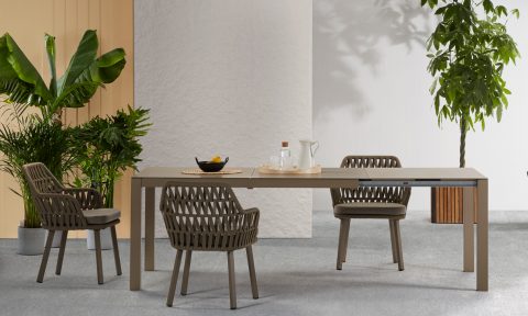 Cape Town Masa Sandalye Seti