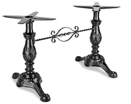 Herkül Masa Ayağı Dikdörtgen