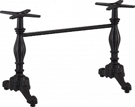 Spartacüs Masa Ayağı Dikdörtgen