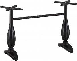 Damla Masa Ayağı Dikdörtgen