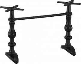 Klasik Masa Ayağı Dikdörtgen