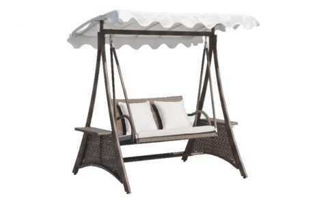 Corsa Rattan Salıncak