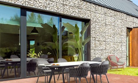 Loulou Masa Sandalye Seti