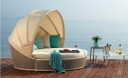 Sangria Daybed