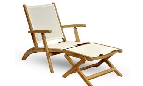 Costa Relaks Şezlong