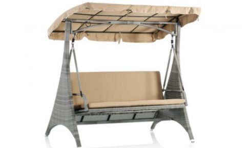 Pico Rattan Salıncak