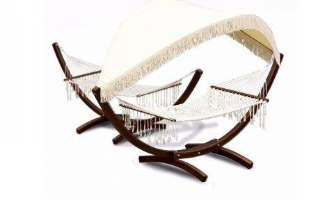 Çatılı Gondol Hamak