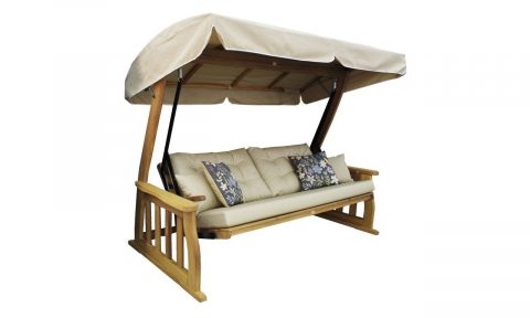 Jamaica Teak & Irocco Salıncak