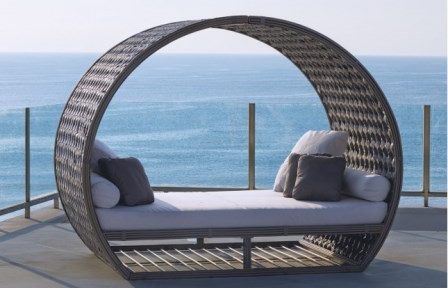 Moonlagt Daybed