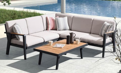 Şirokko Köşe Takımı